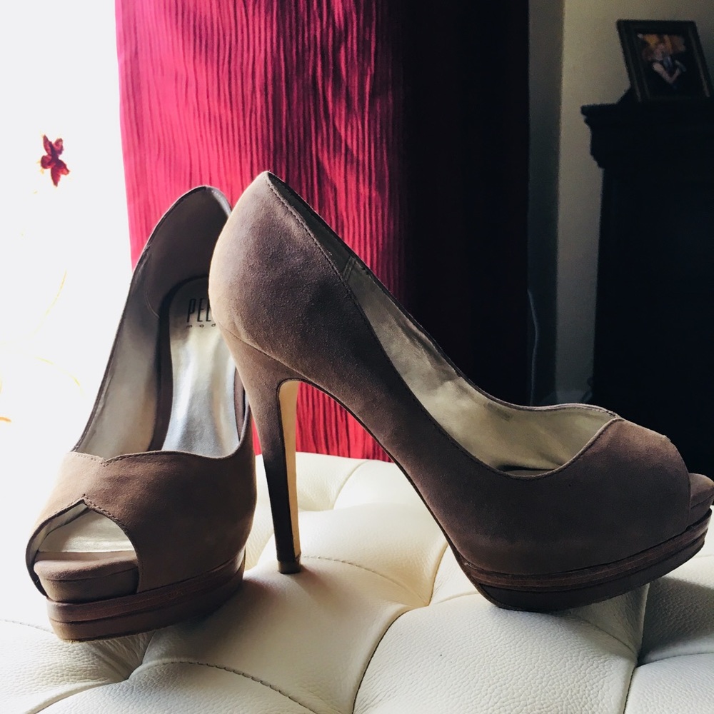 My Pelle Moda heels